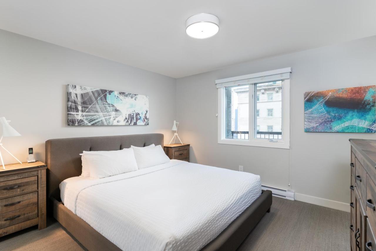 Fort Garry Place Furnished Suites 위니펙 외부 사진