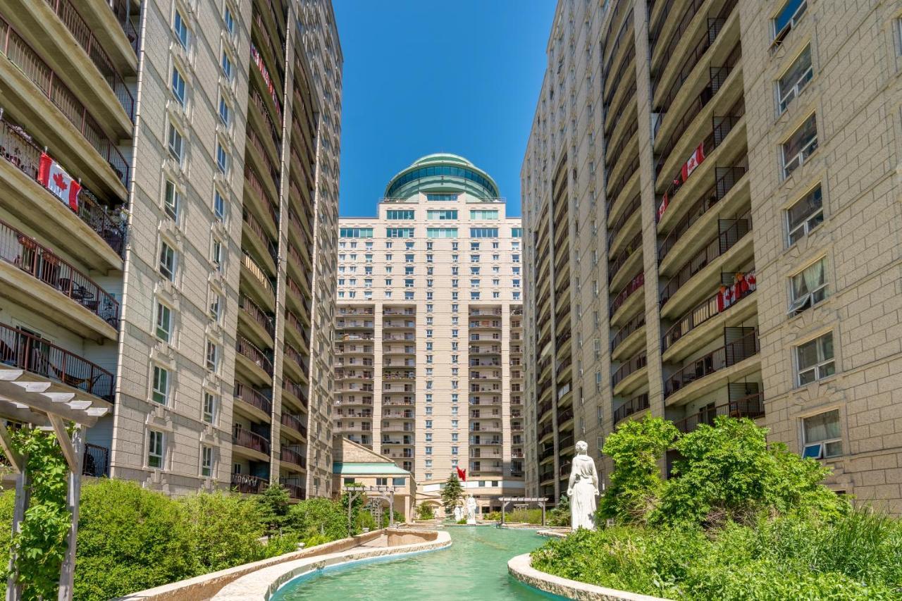 Fort Garry Place Furnished Suites 위니펙 외부 사진