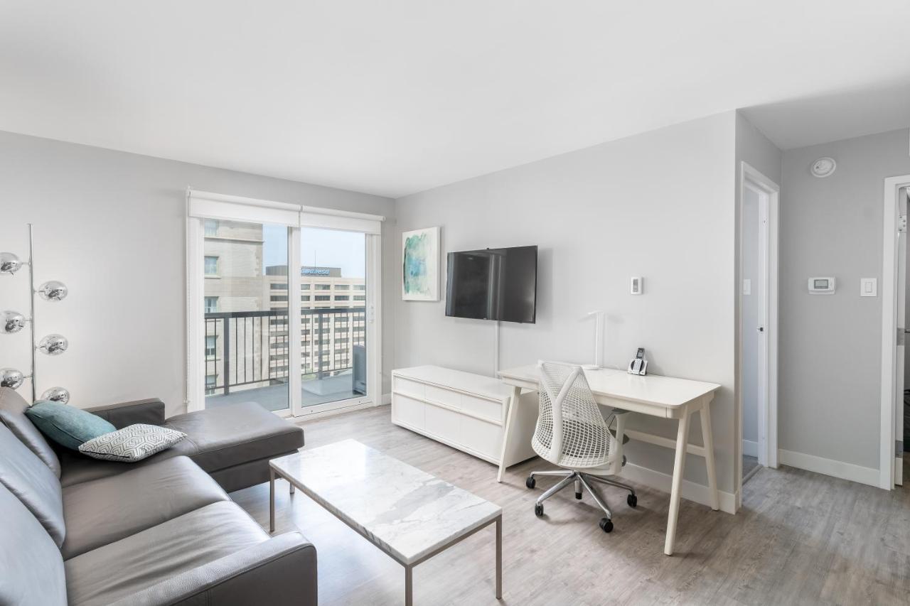 Fort Garry Place Furnished Suites 위니펙 외부 사진