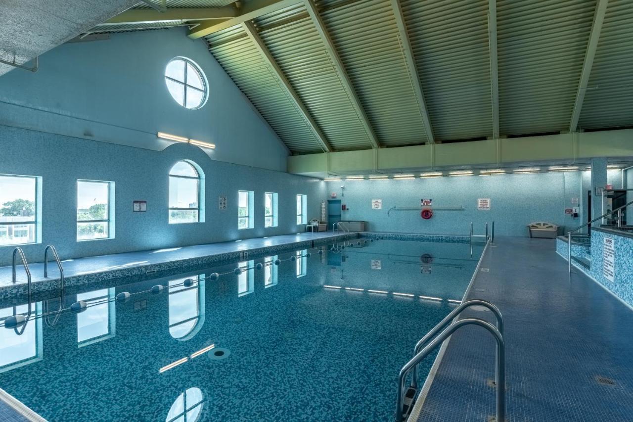 Fort Garry Place Furnished Suites 위니펙 외부 사진