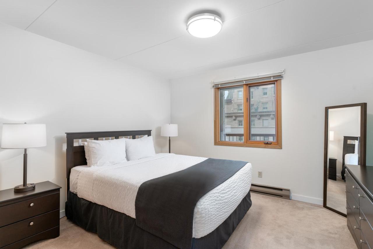 Fort Garry Place Furnished Suites 위니펙 외부 사진