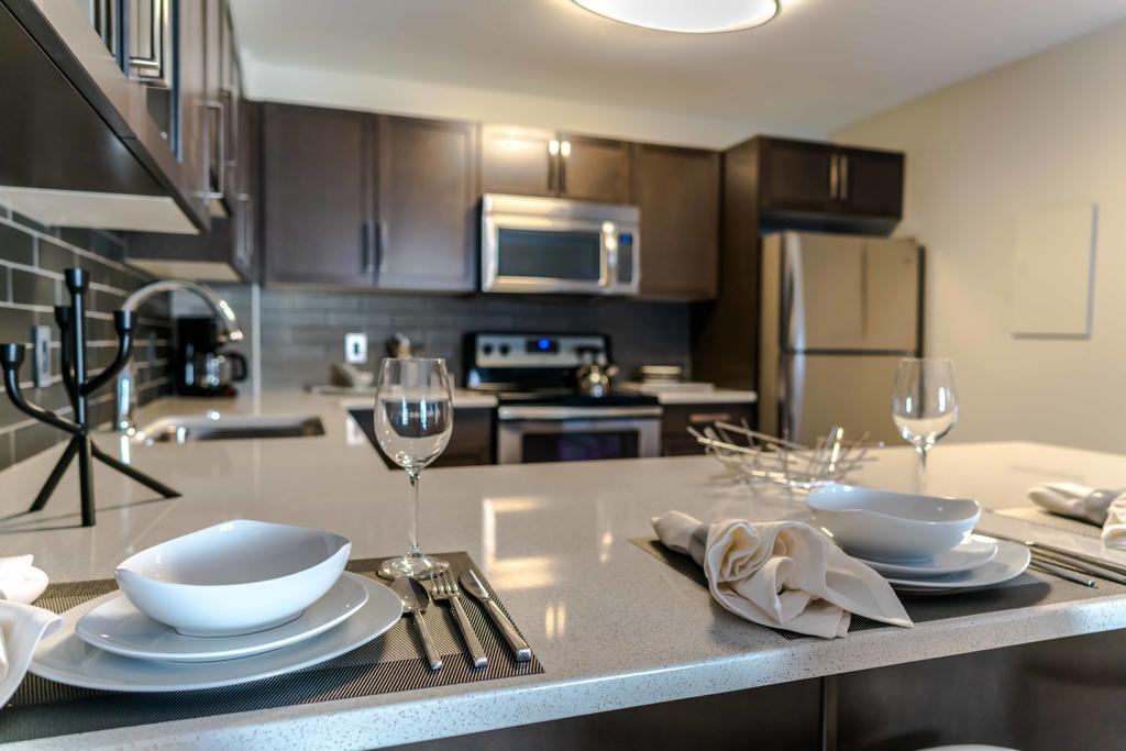 Fort Garry Place Furnished Suites 위니펙 외부 사진